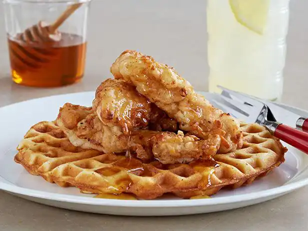 Chicken Waffle