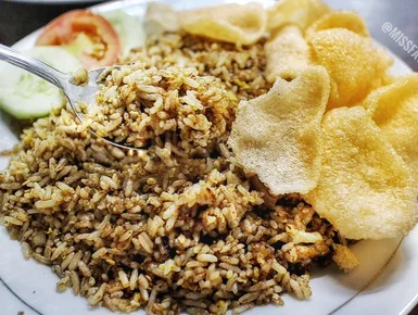 Nasi Goreng Kebuli Apjay