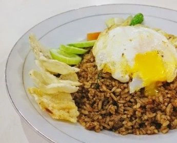 Nasi Goreng Kebuli Bombom