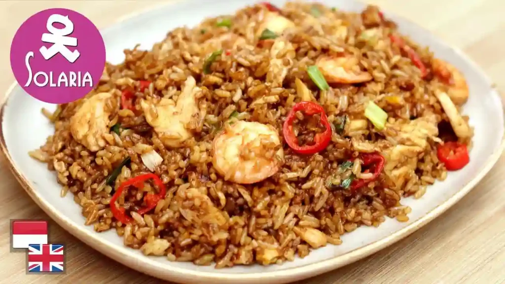 Nasi Goreng Solaria