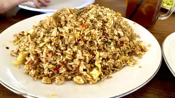 Nasi Goreng Wapo