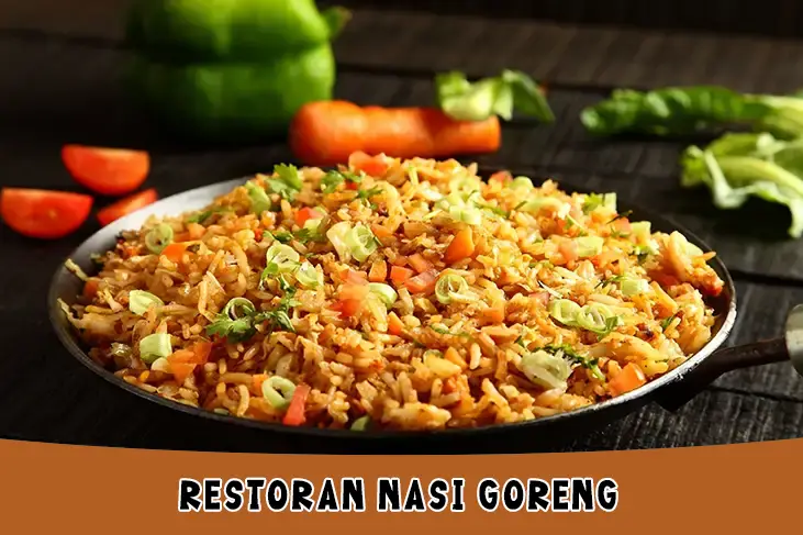 Rekomendasi Restoran Nasi Goreng Enak