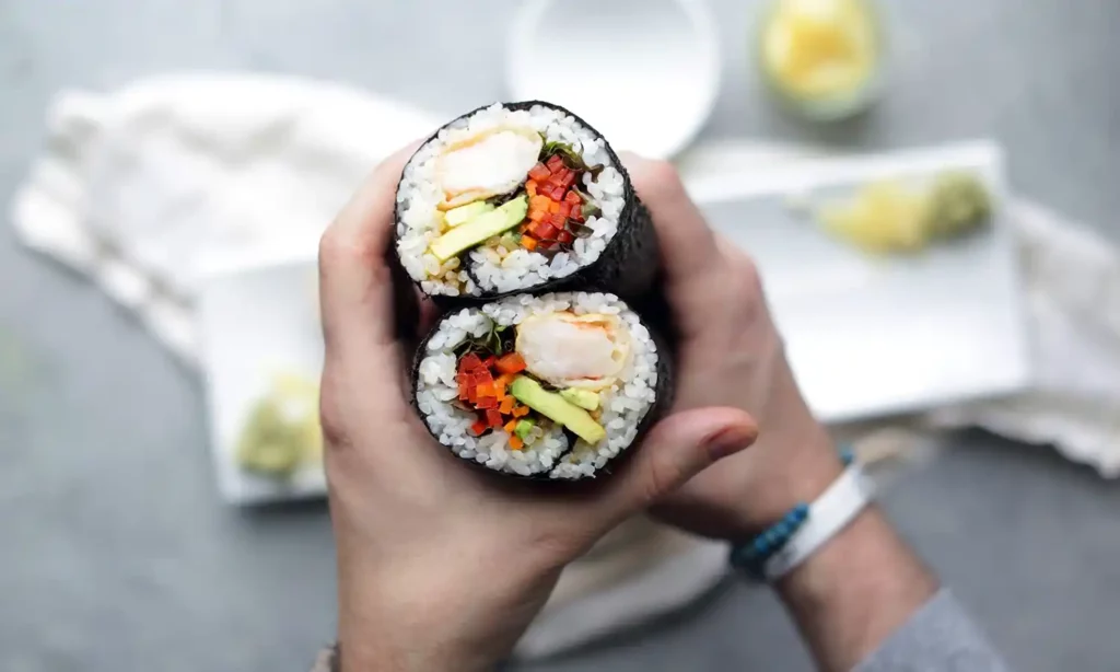 Sushi Burrito