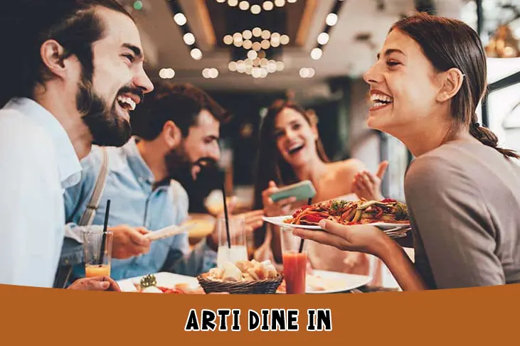 Arti Dine In Makanan di Restoran, Kelebihan dan Kekurangan