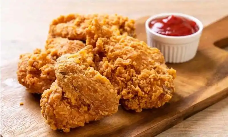 Bagian Ayam KFC yang Banyak Dagingnya