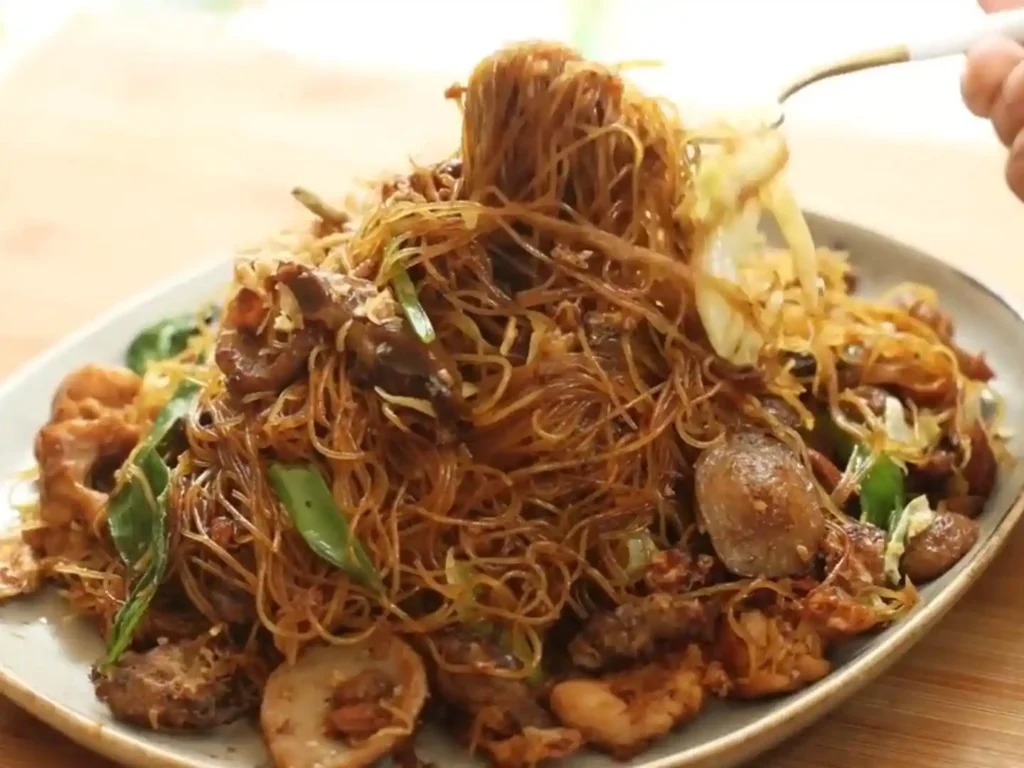 Bihun Goreng Sapi