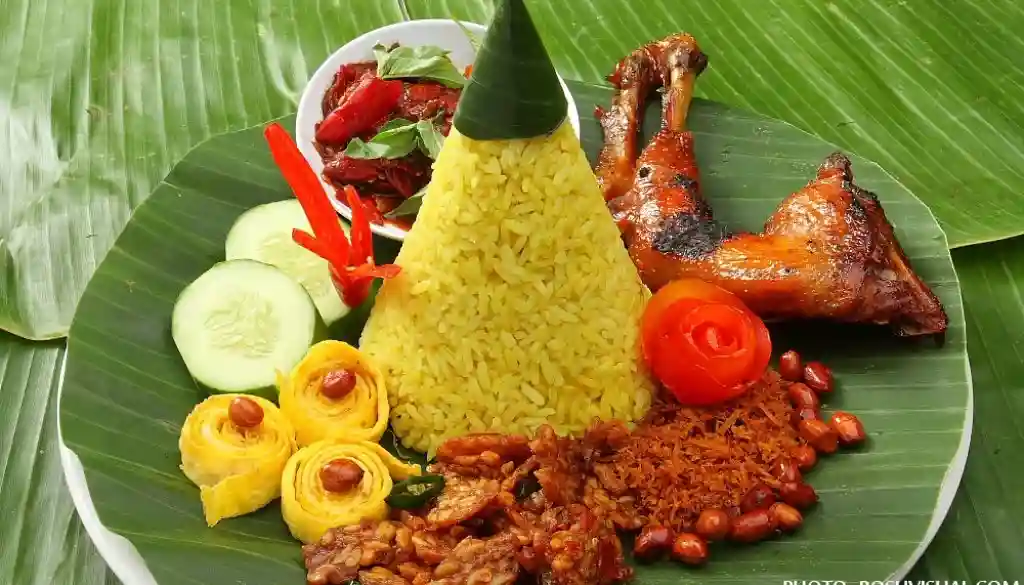 Bumbu Nasi Kuning Jawa