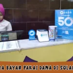 Cara Bayar Pakai DANA di Solaria