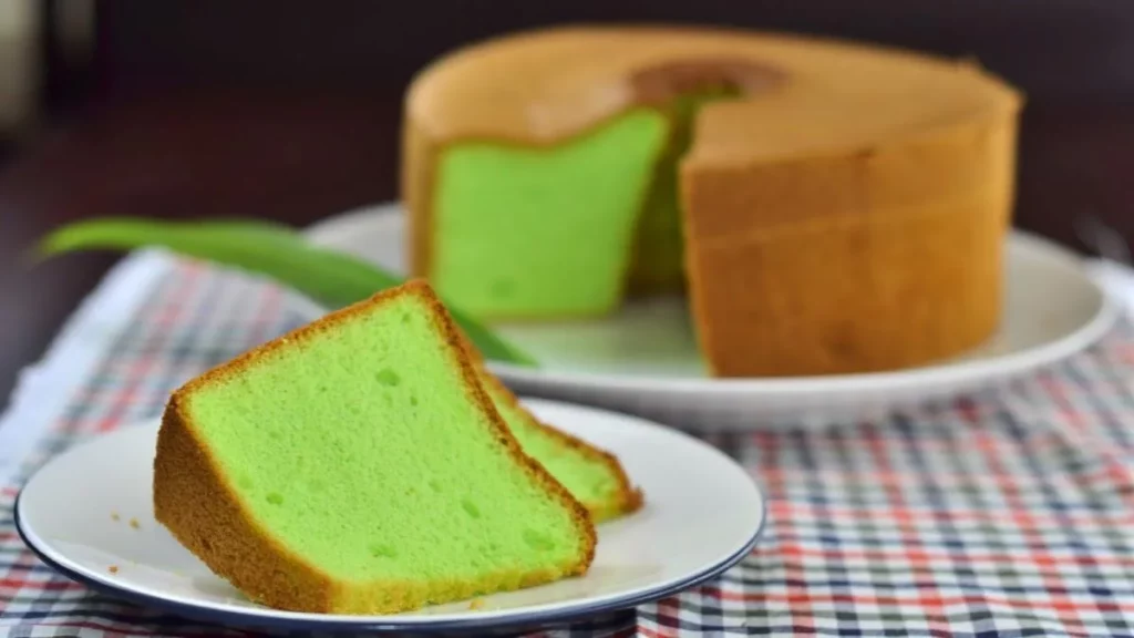 Chiffon dan Roll Cakes