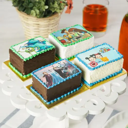 Disney Cake