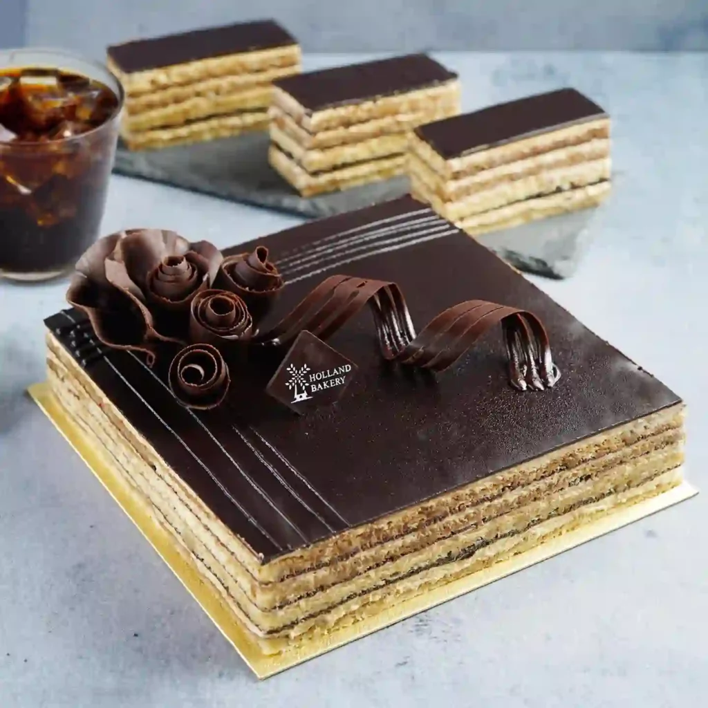 Harga Kue Cakes Hollan Bakery