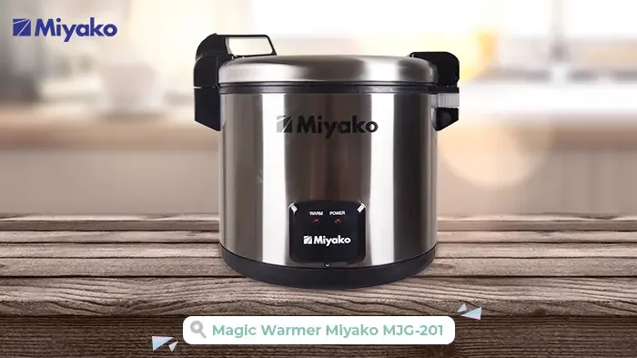 Keunggulan Magic Warmer