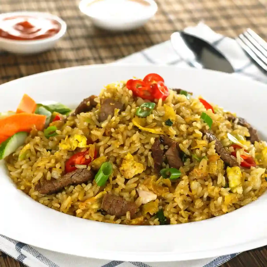 Nasi Goreng Kambing