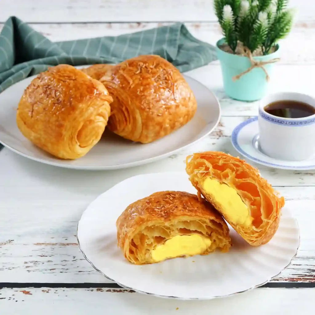 Pastry dan Danish