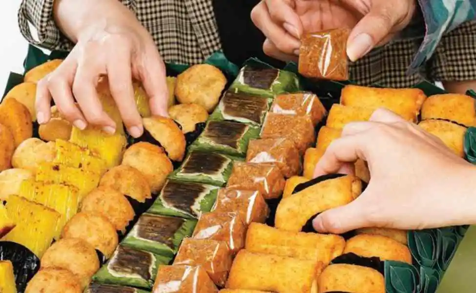 Traditional Snack