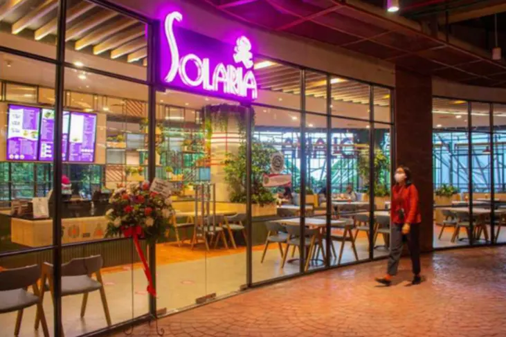 Alamat Solaria Makassar