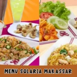 Daftar Menu Solaria Makassar Terbaru, Harga dan Alamat
