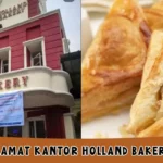 Alamat Kantor Holland Bakery, Jam Buka Tutup, dan Layanan