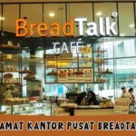 Alamat Kantor Pusat Breadtalk, Jam Buka, Fasilitas dan Layanan