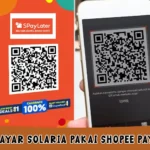 Cara Bayar Solaria Pakai Shopee PayLater Bisa Dapat Cashback