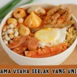 Nama Usaha Seblak yang Unik, Kekinian dan Aesthetic