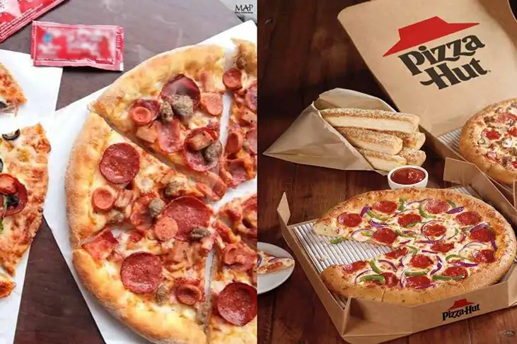 Perbedaan Pizza Hut dan PHD