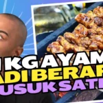 1 Kg Ayam Jadi Berapa Tusuk Sate