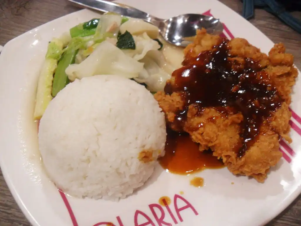 Apa Itu Chicken Katsu Solaria