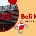 Cara Beli KFC Pakai Poin Telkomsel Gratis