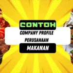Contoh Company Profile Perusahaan Makanan PDF