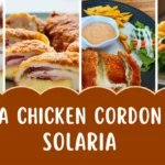 Harga Chicken Cordon Bleu Solaria Hari Ini