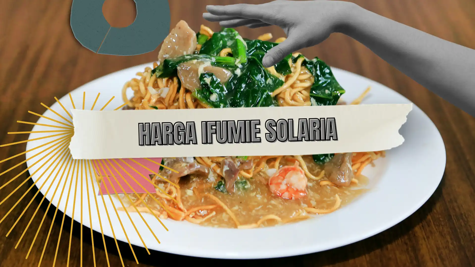 Harga Ifumie Solaria