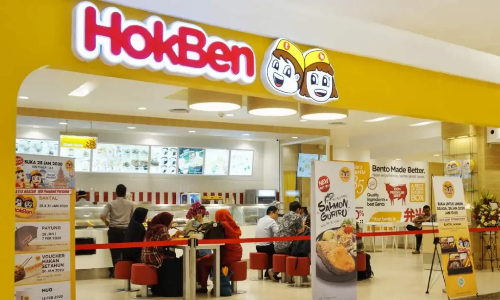 HokBen