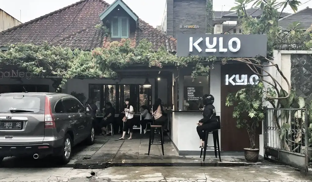 Kedai Kopi Kulo