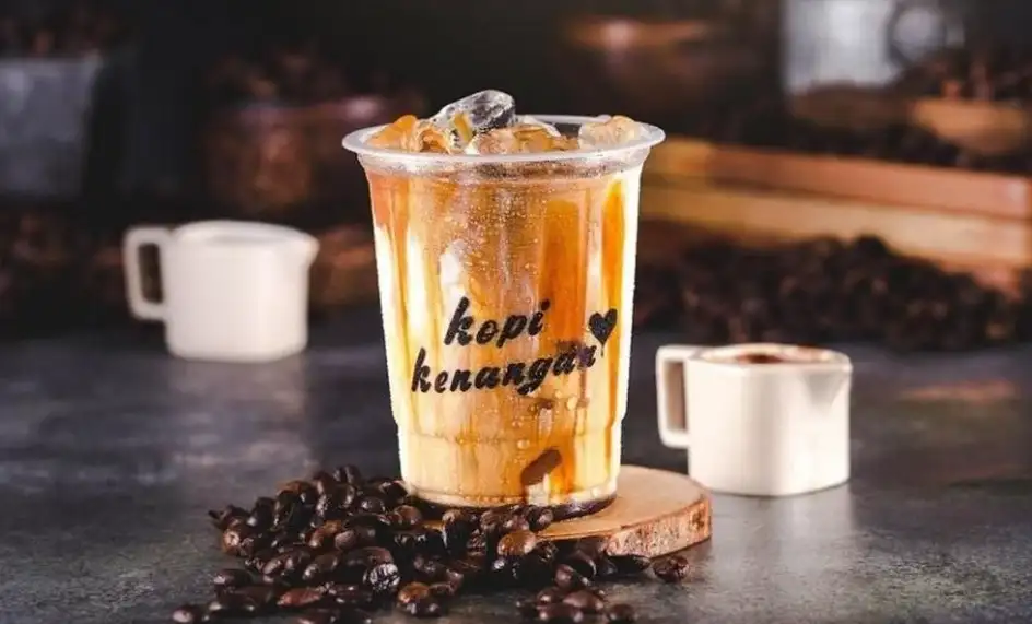 Kopi Kenangan