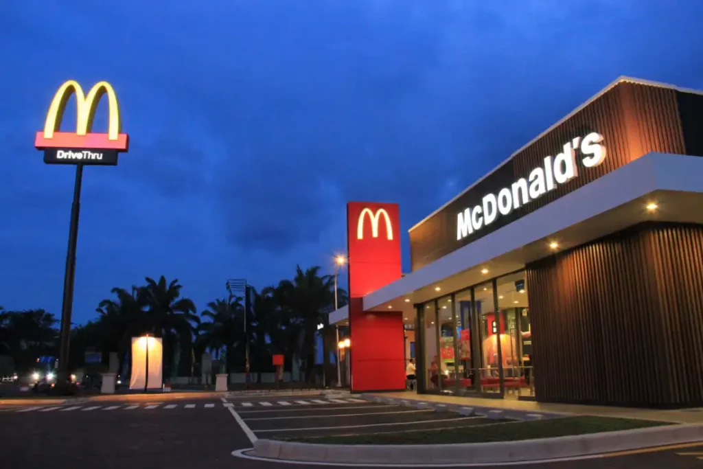 McDonald