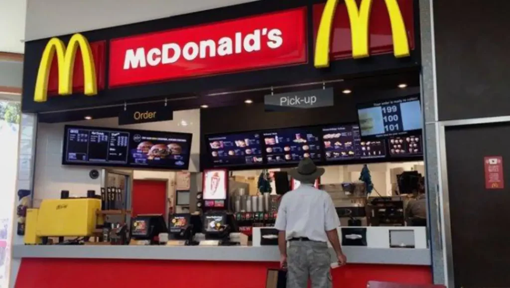 McDonalds Bisa Bayar Pakai Metode Apa Saja