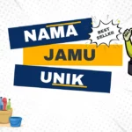 Nama Jamu Unik Ide Usaha dan Produk