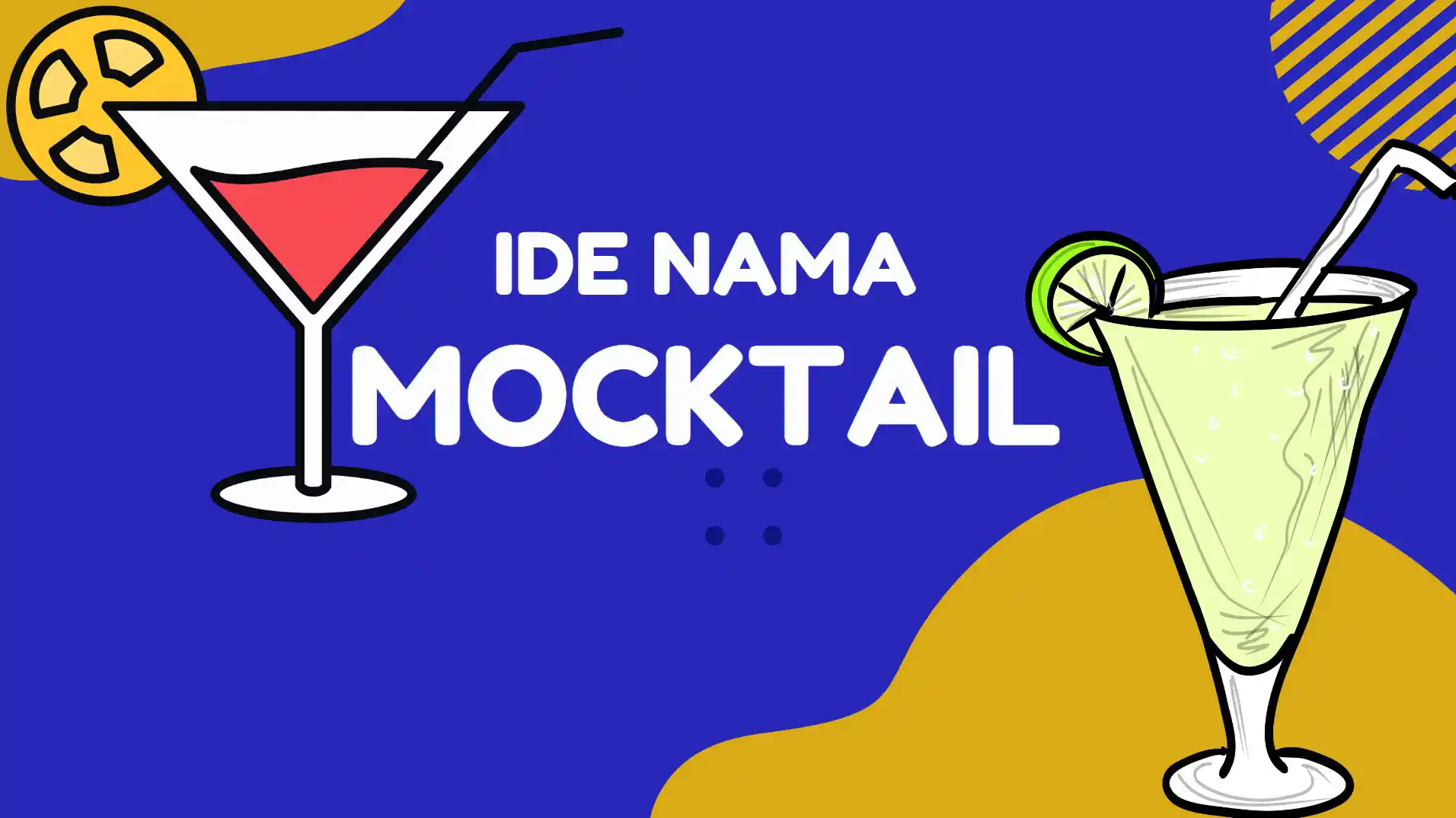 Nama Mocktail