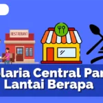 Solaria Central Park Lantai Berapa, Alamat dan Harga Menu