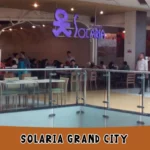 Solaria Grand City Surabaya, Alamat, Jam Buka dan Daftar Menu