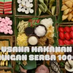 Usaha Makanan Ringan Serba 1000