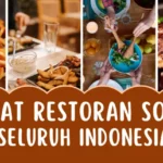 Alamat Restoran Solaria Seluruh Indonesia Terlengkap