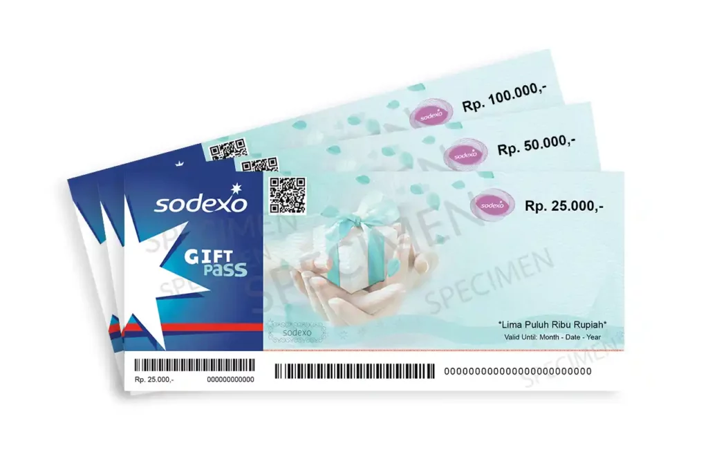 Apa Itu Voucher Sodexo