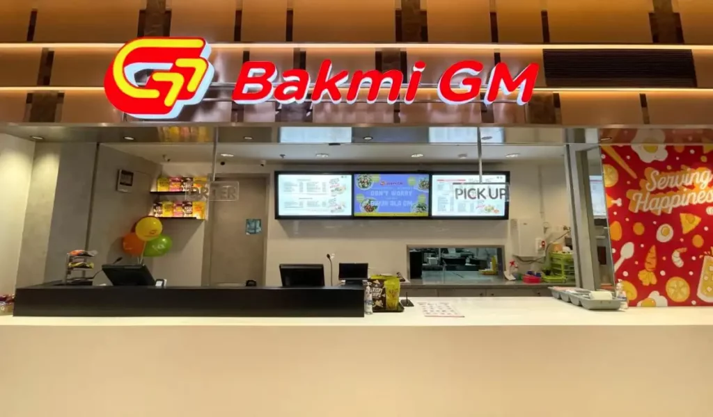 Bakmi GM