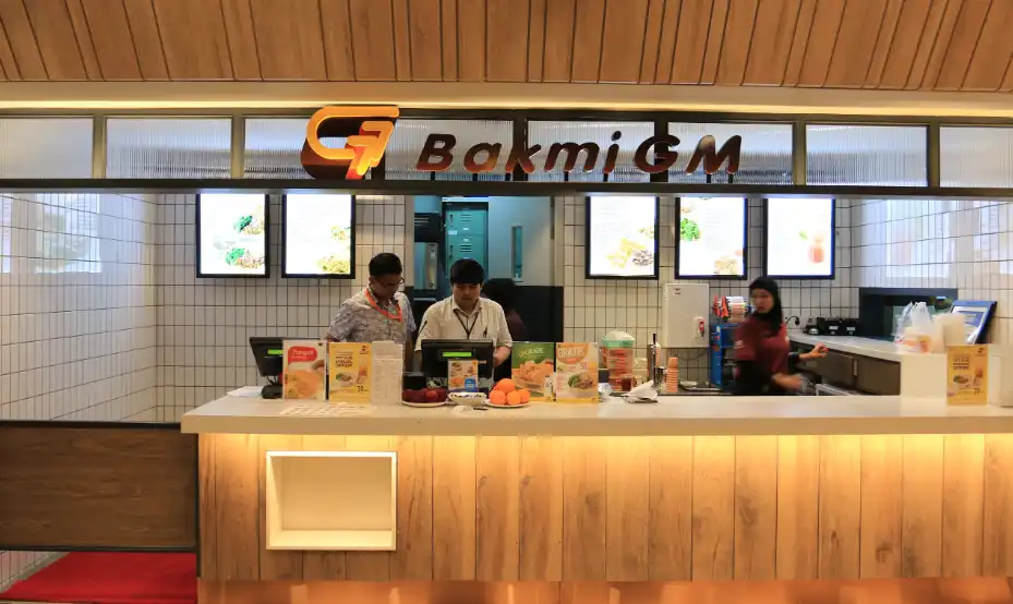 Bakmi GM