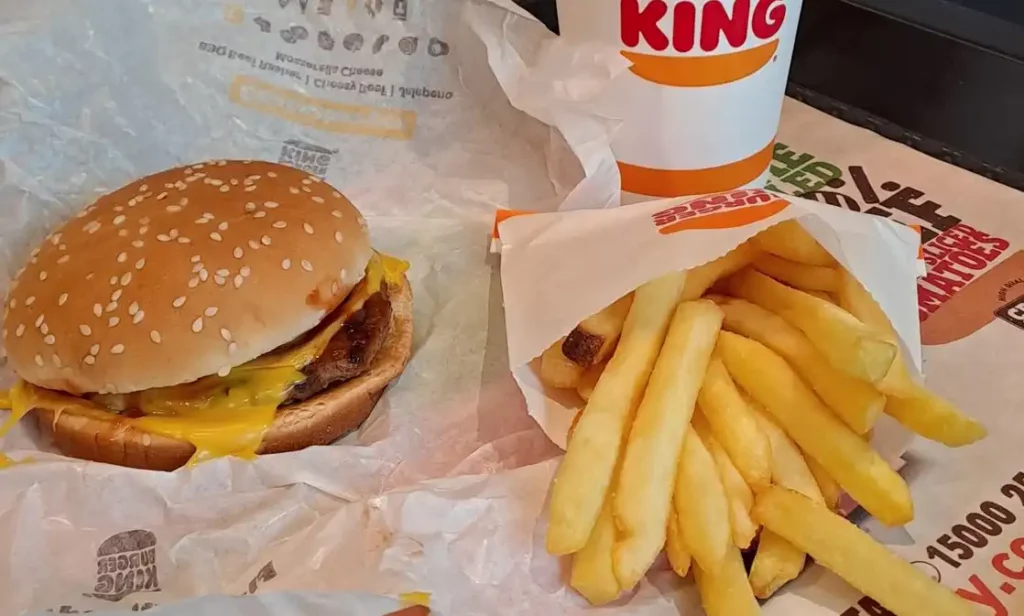 Burger King Bisa Pakai Voucher Sodexo