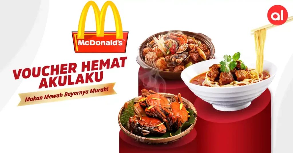 Cara Bayar McD Pakai Akulaku