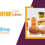 Cara Bayar McD Pakai Kredivo, Bisa Diskon 50%!!