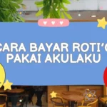 Cara Bayar Roti'O Pakai Akulaku